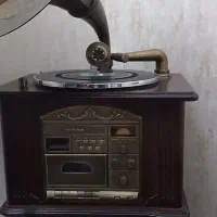 گرامافون والتر
