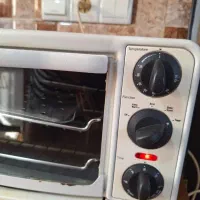 توستر مارک برتونی اصل|اجاق گاز و لوازم برقی پختوپز|رشت, کوی عرفان|دیوار