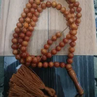 تسبیح کهربا 101 دانه|جواهرات|سوسنگرد, |دیوار