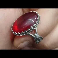 انگشتر یاقوت اصل