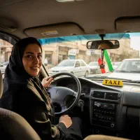 جذب راننده  خانم سرویس پرسنل (رشت)