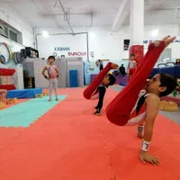 باشگاه ژیمناستیک مهر