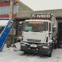 ایویکو یوروکارگو مدل ۹۰