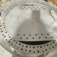 تنور گازی چهار نونه