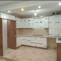 ارائه مدل کابینت پیش ساخته سفارش درب کارگاه کد01۰|مصالح و تجهیزات ساختمان|شیراز, کوشک میدان|دیوار
