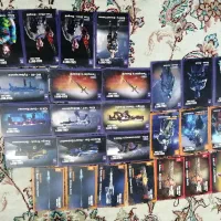 کارت کالاف اصلا اسکن نشده آکبند آکبند