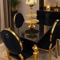 صندلی و میز دارلین