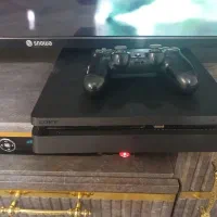 کنسول پی اس۴ کپی خور ورژن ۱۱/۲ ps4 slim|کنسول، بازی ویدئویی و آنلاین|مشهد, رضاشهر|دیوار