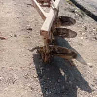 گاواهن سه خیش|ابزارآلات|مرودشت, رامجرد یک|دیوار