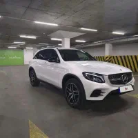 مرسدس بنز glc300 شاسی بلند گذر موقت منطقه انزلی
