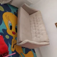 مبل سه نفره نونو بدون زدگی