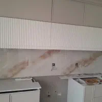 کاشی کاری سرامیک کاری کاشیکاری باچسب وسیمان