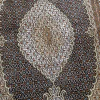فرش دستبافت سرمه ای 12متری|فرش|ارومیه, |دیوار