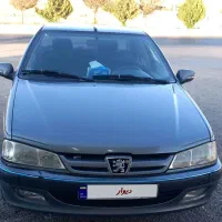 خودرو پژو پارس ۱۳۹۶