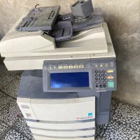 چاپگرtoshiba E-Studio 352