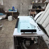 جکوزی تک نفره آکواریومی|لوازم حمام|تهران, کامرانیه|دیوار