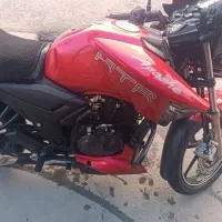 موتور آپاچی ۱۸۰|موتورسیکلت|بروجرد, |دیوار