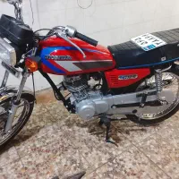موتور هندا 125