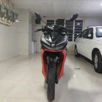 موتور کلیک|موتورسیکلت|تبریز, |دیوار