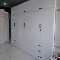 کمد ۳متر عمق ۶۰ قد ۲متر و۴۵