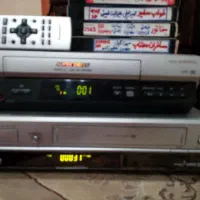 ویدئو نوار بزرگ|پخش‌کننده DVD و ویدیو|بجنورد, |دیوار