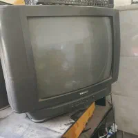 تلویزیون 29 اینج سنام درجه یک در حد نو