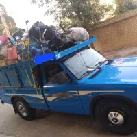 باربری حمل بار وانت تلفنی نیسان .اسباب کشی .کارگر|خدمات حمل و نقل|شاهینشهر, نبوت|دیوار