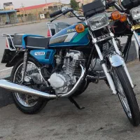 موتور هوندا ۱۲۵