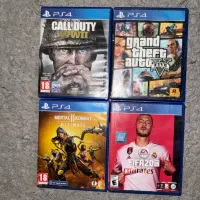 چند دیسک سالم ps4