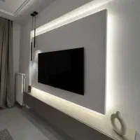 اجرای تخصصی کناف ، دیوار کناف ، لاین نوری|خدمات پیشه و مهارت|اصفهان, خانه اصفهان|دیوار