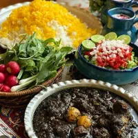 غذای خانگی باوان