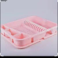 جا ظرفی پلاستیکی کنار سینکی|آبچکان و نظمدهنده ظروف|تربتحیدریه, کاشانی|دیوار