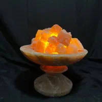 آباژور سنگ نمک