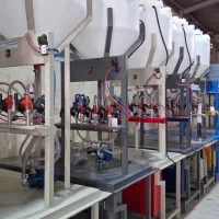 Esfehn.دستگاه پرکن(نیمه اتومات اتوماتیک)مایعاتSFHN