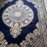 یک جفت فرش ۶ متری