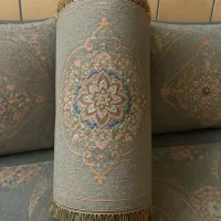پشتی لوله ای