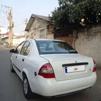 تیبا مدل ۹۳ دوگانه کارخونه|خودرو سواری و وانت|رشت, جانبازان|دیوار