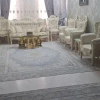 مبل مبلمان سلطنتی سالم شیک زیبا با روکش|مبلمان خانگی و میز عسلی|تهران, شادآباد|دیوار