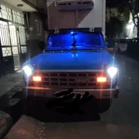 نیسان یخچالدار پخش مویرگی