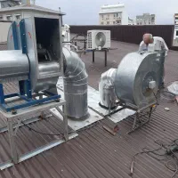 ساخت کانال و هود آشپزخانه|خدمات پیشه و مهارت|لاهیجان, بازکیاگوراب|دیوار