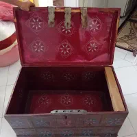 صندوقچه قدیمی