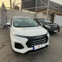 TKK تجارت خودرو خسروانی Kmc SR3