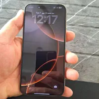 آیفون 16پرومکس256|موبایل|بهارستان, |دیوار