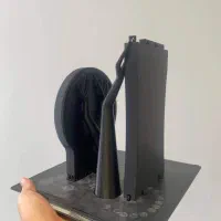 خدمات طراحی و پرینت سه بعدی|خدمات رایانهای و موبایل|تهران, الهیه|دیوار