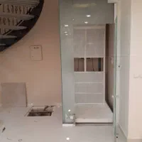 بالابر هیدرولیکی ایمن و ضد سقوط|خدمات پیشه و مهارت|اراک, |دیوار