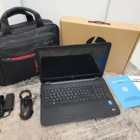 لپ تاپ اچ پی / HP / در حد