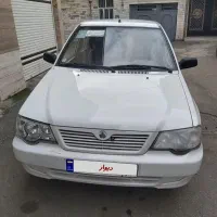 پراید ۱۳۲مدل۹۸