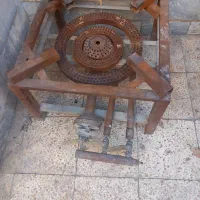 دو اجاق گاز