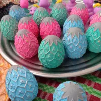 هفت سین و تخم مرغ