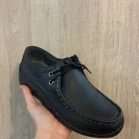 کفش چرم دکتر ماخ